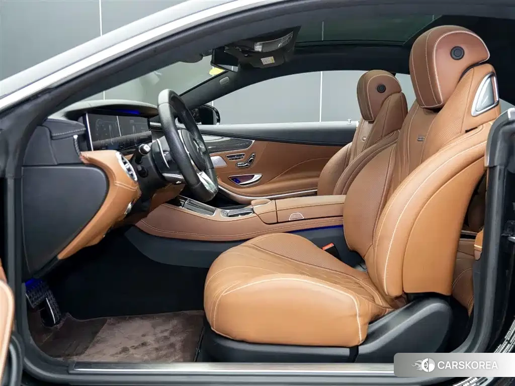 Mercedes-Benz S-class AMG id 4600678 из Китая 18