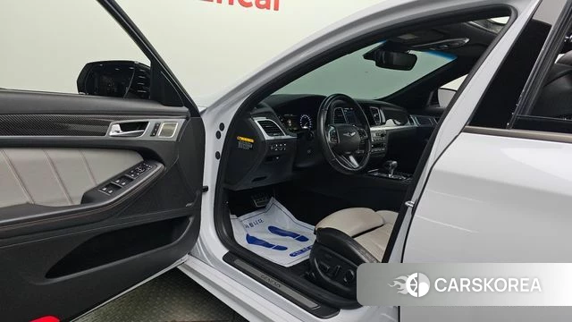 Genesis G80 id 4490695 из Кореи 20