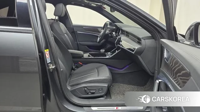 Audi A6 (C8) id 2941108 из Кореи 20