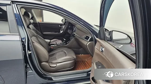 Kia The New K5 2nd generation id 3449581 из Кореи 20