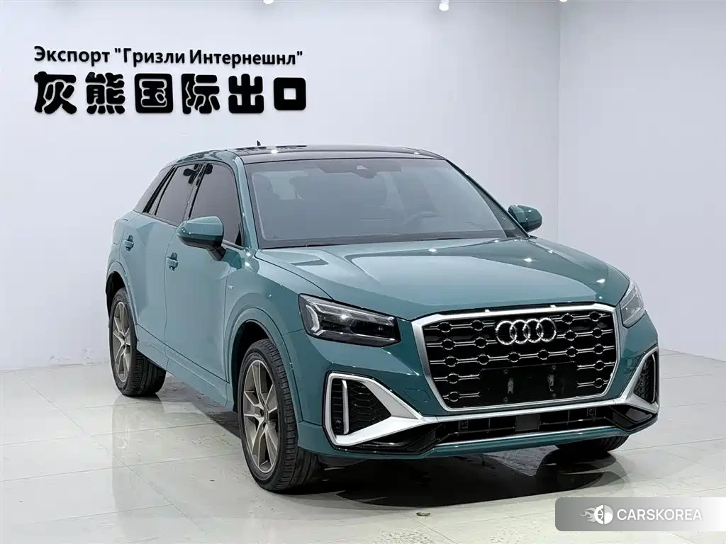 Audi Q2L id 4545708 из Китая 15