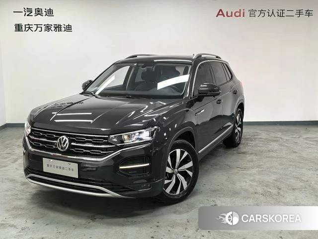 Volkswagen Tanyue id 4275694 из Китая 15