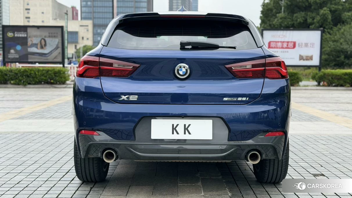 BMW X2 id 4454422 из Китая 13