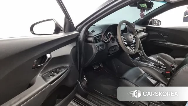 Hyundai Veloster (JS) id 3028462 из Кореи 20