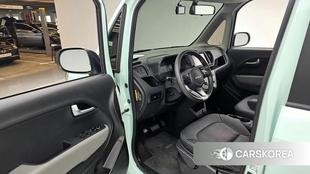 Kia The New Kia Ray id 4280362 из Кореи 20