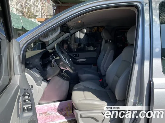 Hyundai The New Grand Starex id 2408636 из Кореи 20