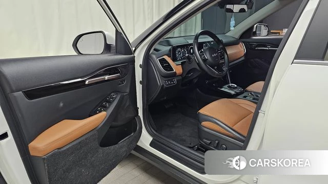 Kia The New Seltos id 4422664 из Кореи 32