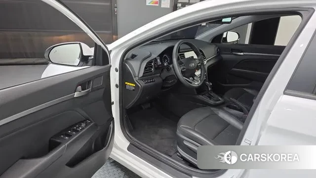 Hyundai The New Avante AD id 3460090 из Кореи 20