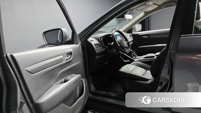 Renault Korea (Samsung) The New QM6 id 3832251 из Кореи 20