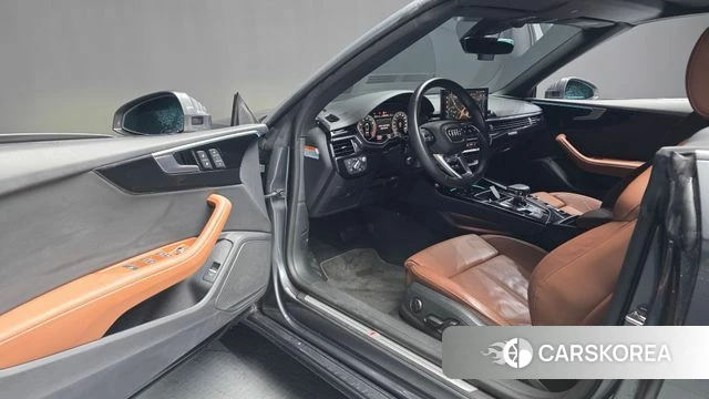 Audi A5 (F5) id 3910295 из Кореи 20