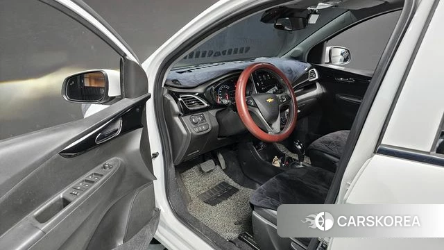 Chevrolet (GM Daewoo) The New Spark id 4019958 из Кореи 20