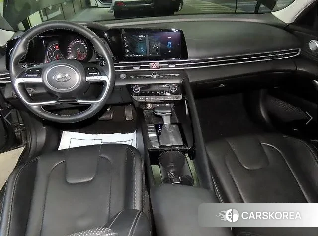 Hyundai Avante (CN7) id 3503402 из Кореи 20