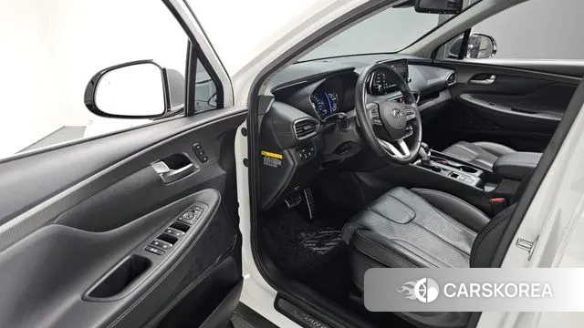 Hyundai Santa Fe TM id 3423127 из Кореи 20