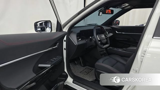 Ssangyong Actian 2nd Generation id 4752661 из Кореи 31