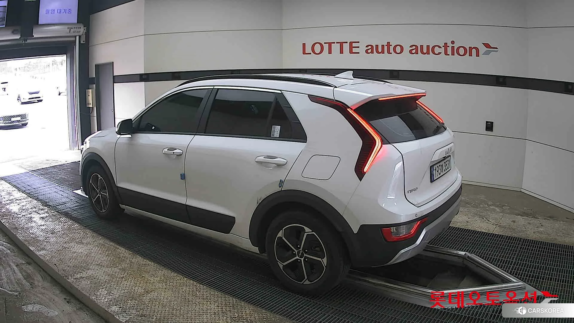 Kia Niro Hybrid id 3875725 из Кореи 37