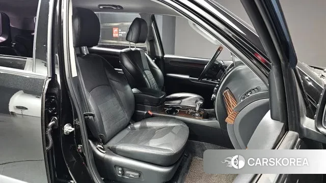 Kia The New Mohave id 3698829 из Кореи 20