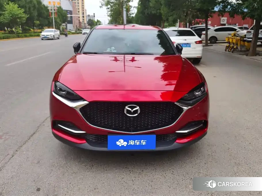Mazda CX-4 id 4546341 из Китая 16