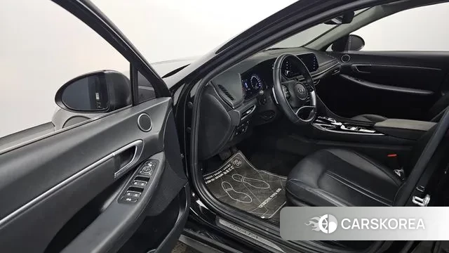 Hyundai Sonata (DN8) id 3788442 из Кореи 20