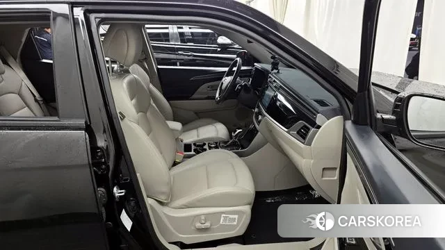 Ssangyong Beautiful Korando id 3484512 из Кореи 20