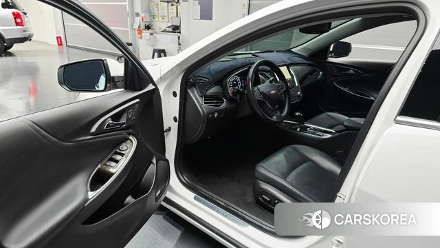 Chevrolet (GM Daewoo) The New Malibu id 4180157 из Кореи 20