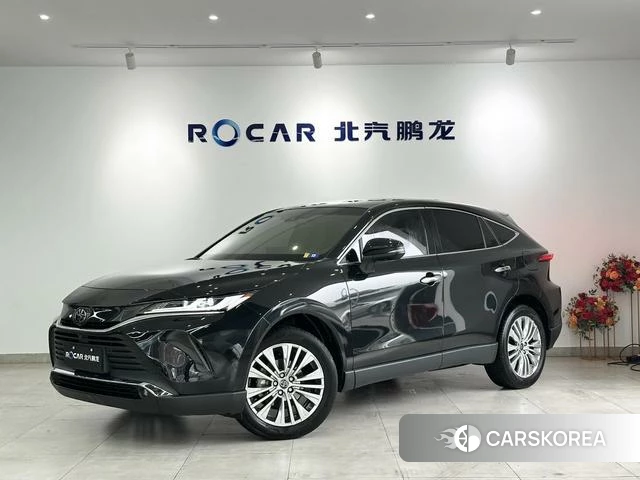 Toyota Ling Fang HARRIER id 4300151 из Китая 31