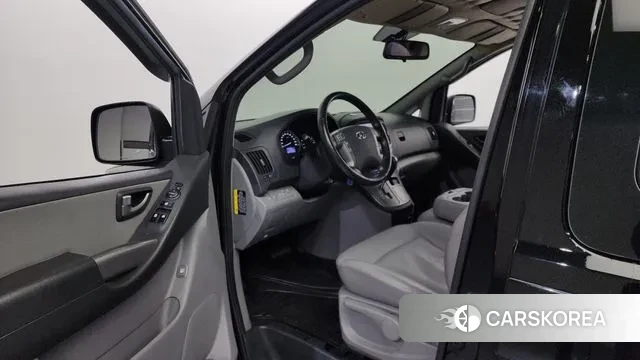 Hyundai The New Grand Starex id 3718689 из Кореи 20