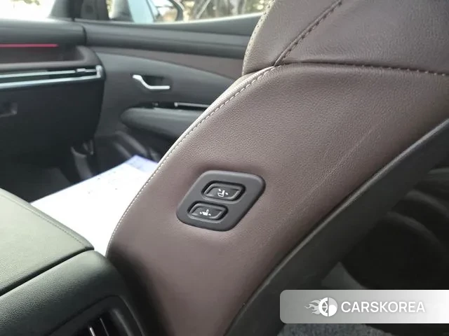 Hyundai The New Tucson Hybrid (NX4) id 3775815 из Кореи 19