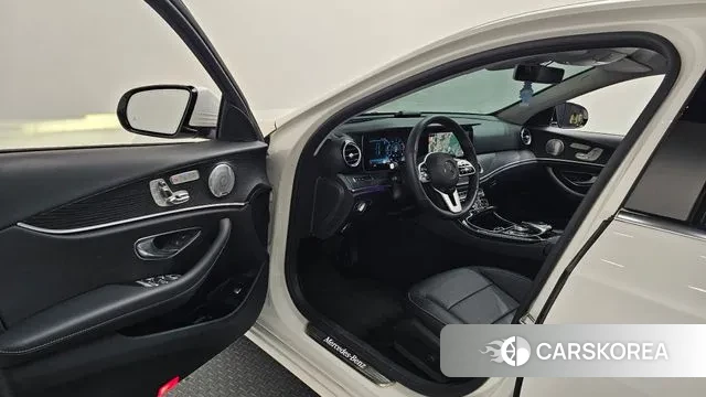 Mercedes-Benz E-Class W213 id 3459529 из Кореи 20