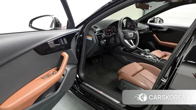 Audi A4 (B9) id 3395683 из Кореи 20