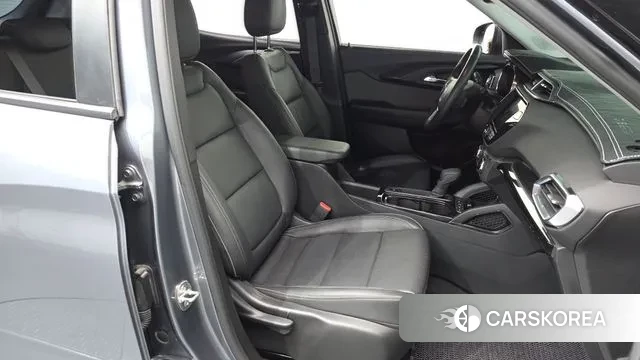 Chevrolet (GM Daewoo) Trailblazer id 3464236 из Кореи 20