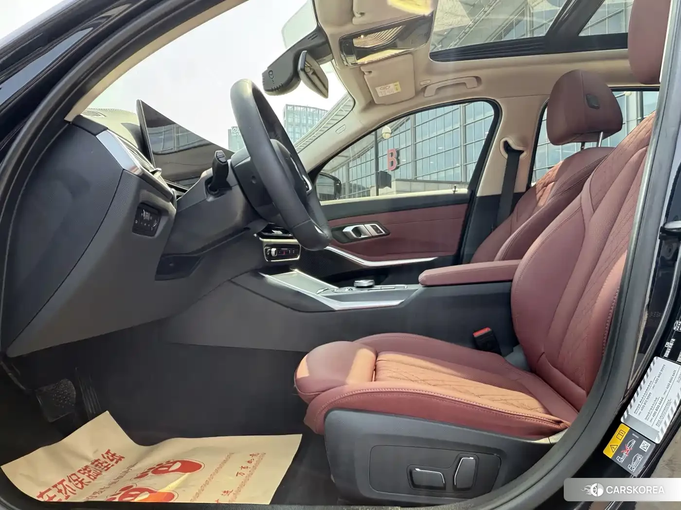 BMW i3 id 4539031 из Китая 21