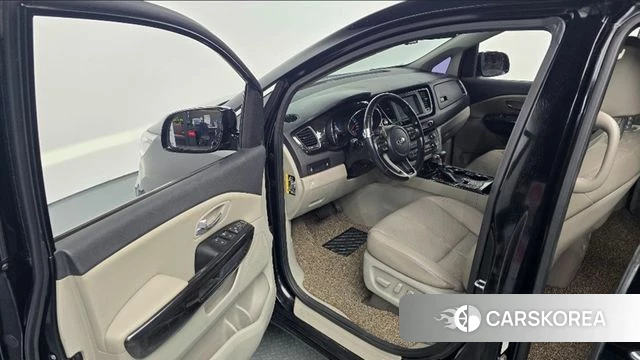 Kia The New Carnival id 4895400 из Кореи 20