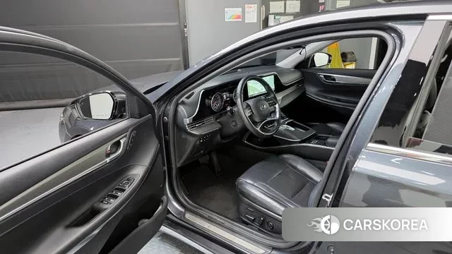 Hyundai The New Grandeur IG id 3161145 из Кореи 20