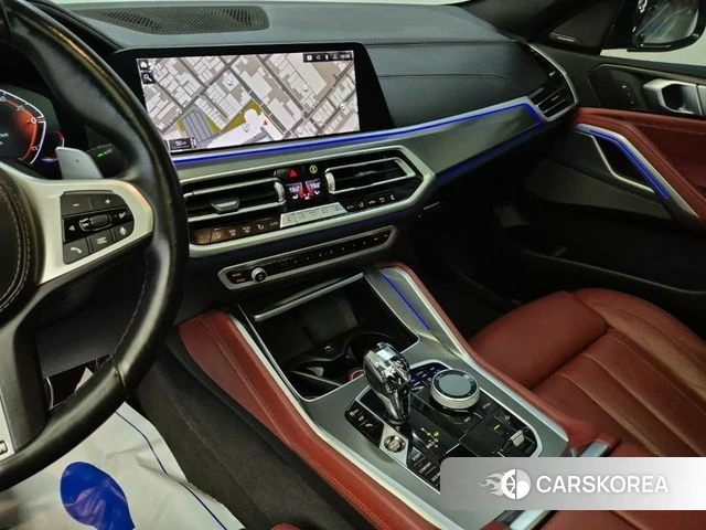 BMW X6 (G06) id 4625086 из Кореи 20