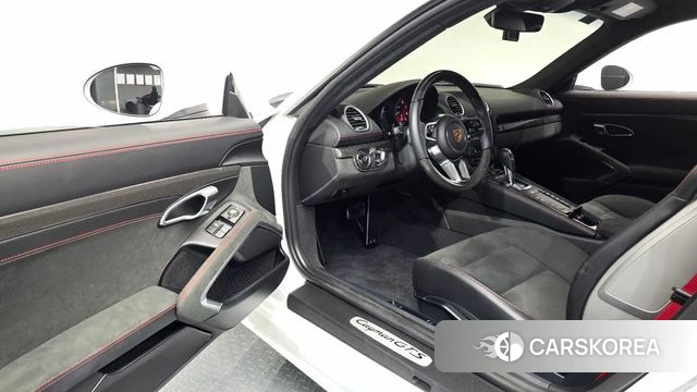 Porsche 718 Cayman id 4624113 из Кореи 30