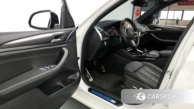 BMW X3 (G01) id 3333629 из Кореи 20