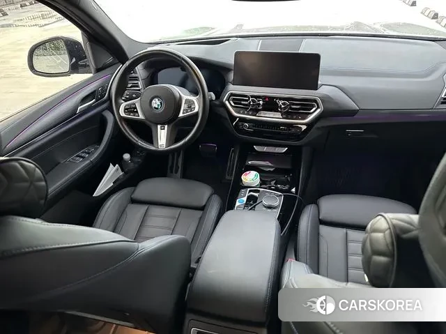 BMW iX3 id 3042721 из Кореи 10