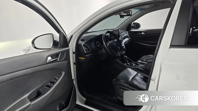 Hyundai All New Tucson id 3302042 из Кореи 20