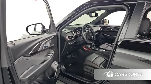 Chevrolet (GM Daewoo) Trailblazer id 3540295 из Кореи 20