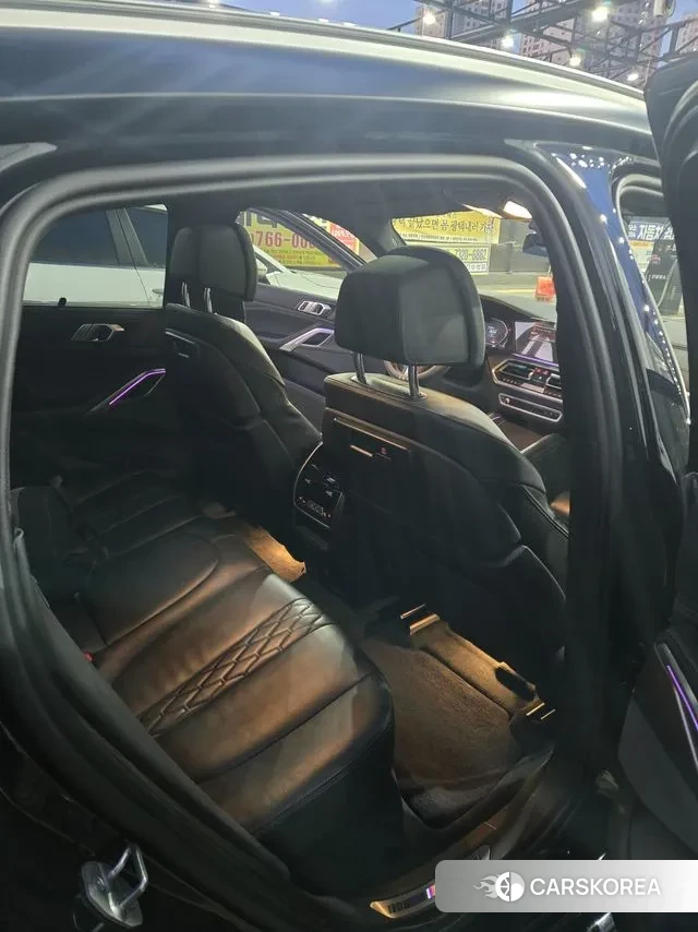 BMW X6 (G06) id 3649441 из Кореи 14