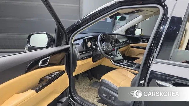 Kia Carnival 4th generation id 3722769 из Кореи 20