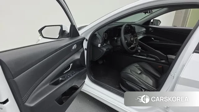 Hyundai Avante (CN7) id 3473016 из Кореи 20