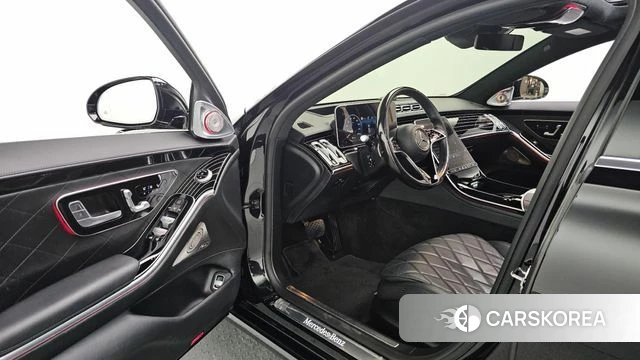 Mercedes-Benz S-Class W223 id 4573122 из Кореи 34