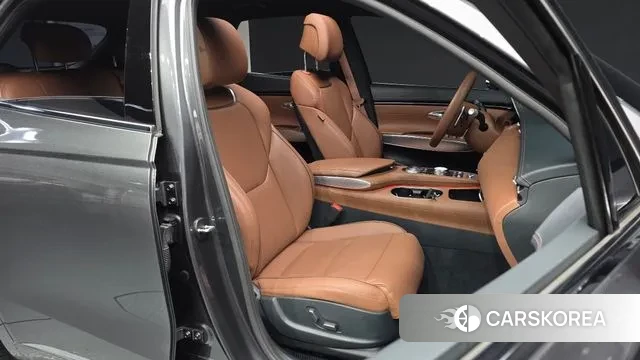 Genesis GV70 id 3488223 из Кореи 20