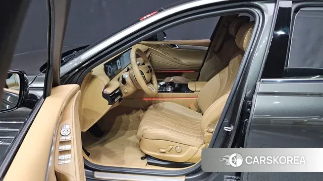 Genesis G80 (RG3) id 3763499 из Кореи 20