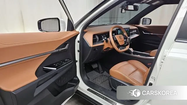 Ssangyong Torres id 3366472 из Кореи 20