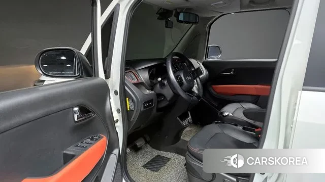 Kia The New Ray id 3464204 из Кореи 20