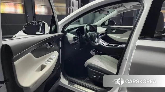 Hyundai The New Santa Fe id 3002576 из Кореи 20