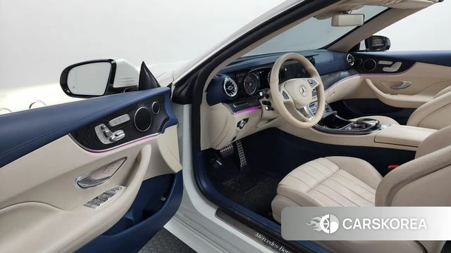 Mercedes-Benz E-Class W213 id 3861531 из Кореи 20