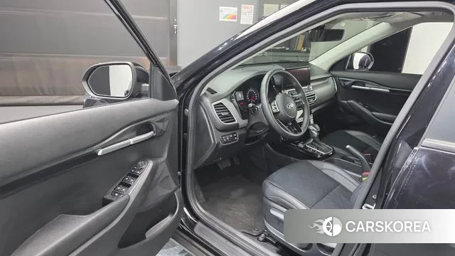 Kia Seltos id 3484186 из Кореи 20